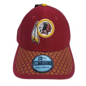 NFL Washington Commanders [Old Logo] Fitted Cap